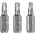 Kwb 121240 Sekskant-bit T 40 Stål 3 stk