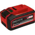 Einhell 4511502, Batteri, Lithium-Ion (Li-Ion), 6 Ah, 18 V, Einhell, Sort, Rød