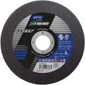 Saint-Gobainresives SKÆRESKIVE NORTON X-TREME - 125X1,6 STÅL/RF LIGE - (25 stk.)
