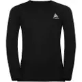 Odlo Active Warm Eco Crew Langarmet Baselag