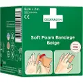 Cederroth Myk skumbandasje Beige 6cm x 2m