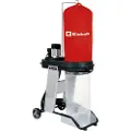 Einhell TE-VE 550/1 A, Tørr, Grå, Rød, 65 l, 1150 m³/t, 1,6 kPa, 2,5 m