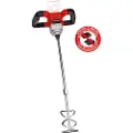 Einhell TE-MX 18 Li - Solo, Sort, Rød, 620 RPM, Batteri, 1,9 kg, 325 mm, 293 mm - SOLO