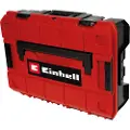 Einhell E-Case S-F, Sort, Rød, Polypropylen (PP), 447 mm, 130 mm, 330 mm, 1 stykker