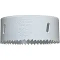 Kwb 598105, Single/enkelt, Drill, Aluminium, Kopper, Gipsplater, Plast, Stål, Tre, Hvit, Bimetall, Høy-Hastighets Stål (HHS), Cobalt Alloy High-Speed Steel (HSS-Co)