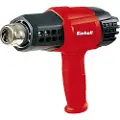 Einhell TE-HA 2000 E heat gun with 3 steps and accessories 230V/2000W