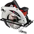 Einhell TC-CS 1410, Tre, Rød, 19 cm, 5500 RPM, 6,7 cm, 4,6 cm