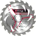 Einhell circular saw blade HM, O 165 x 20mm, 1.6mm, 20Z for plunge saw TE-PS 165, cordless hand-held circular saw TE-CS 18/165-1 Li etc.
