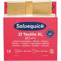 Cederroth Plaster Salvequick tekstil 6470, XL, pakke a 6 sæt
