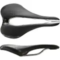 Selle Italia Slr Boost Endurance Ti316 Superflow Sykkelsete