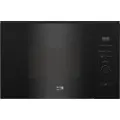 Beko BMGB20212B - Mikrobølgeovn med grill - innebygd - 20 liter - 800 W - svart