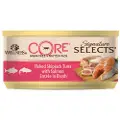 Core Sig.Selects Flaked Skipjack Tuna with Salmon 79g - (24 pk/ps)