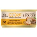 Wellness Core Sig.Selects strimlet bonelessChicken w/ChickenLiver 79g - (24 pk/ps)