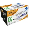 BIC Velleda Whiteboard-tusj Med Tykk Spiss