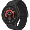 Samsung | Galaxy Watch5 Pro (LTE) - 45 mm | Svart