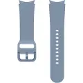 Samsung ET-SFR90 - Bånd for smart armbåndsur - Small/Medium - safir - for Galaxy Watch4, Watch4 Classic, Watch5, Watch5 Pro