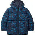 Tom Tailor Heritage Puffer Jakke
