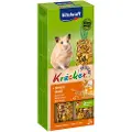 Vitakraft Krackers honning og spelt, for hamstere