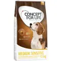 Concept for Life Medium Sensitive - 12 kg