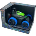 Gear2Play - RC Stunt & Roll Remote Control Car Blue