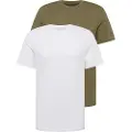 Wrangler W7g9dhx45 Kortarmet T-skjorte 2 Enheter