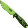 ESEE -4 3D G10, venom green
