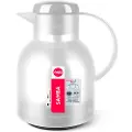 EMSA SAMBA - Thermosflaske - 1 L - translucent hvit