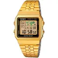 Casio Herreklokke CASIO VINTAGE A500WGA-9DF (zd158d) + ESK