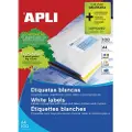 APLI 1294 Klistremerker 70x16.9 Mm