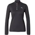 Puma Strong Halv Glidelås Genser