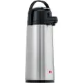 Melitta 20895, 2,2 l, Sort, Rustfritt stål