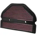 K&N Kawasaki Ka-7596 Luftfilter