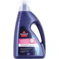Bissell Wash & Refresh Blossom & Breeze Febreze - Renser / luktfjerner - flaske - 1.5 L - refreshing spring scent - konsentrert - blå