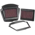 K&N Yamaha Ya-1602 Luftfilter