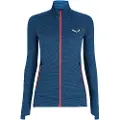 Salewa Pedroc Polarlite Fleecejakke Med Full Glidelås