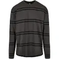 Urban Classics Oversized Striped Langarmet T-skjorte