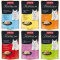 Animonda Vom Feinsten Porsjonsposer 18 x 50 g - Blandet pakke