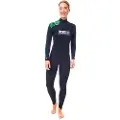 Jobe Heavy Duty 3/2.5 Mm Langarmet Neopren-drakt Med Glidelås På Ryggen