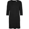 Vero Moda Glory Vipe Aura 3/4 Kort Kjole