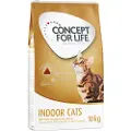 Concept for Life Økonomipakke: Concept for Life - Indoor Cats 2 x 10 kg