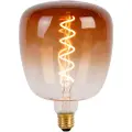 Calex E27 Dimbar LED-pære DECO 5W 130lm 1800K 14 cm