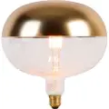 Calex E27 Dimbar LED-pære Speilgull 6W 360lm 1800K
