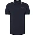Hackett Amr Tipped Kortermet Poloskjorte