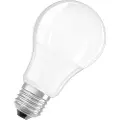 Osram LED SUPERSTAR - LED-lyspære - form: A60 - mattslipt finish - E27 - 8.8 W (ekvivalent 60 W) - klasse F - varmt hvitt lys - 2700 K