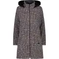 CMP Coat Fix Hood 32m1636 Jakke