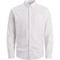 Jack & Jones Oxford Plus Size Skjorte Med Lange Ermer