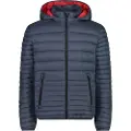 CMP Snaps Hood 32k3167 Jakke