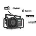Perfectpro Dabbox, Bærbar, Digitalt, DAB+, FM, 7 W, LCD, Sort