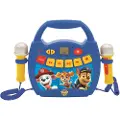 Lexibook Paw Patrol Bærbar Digital Karaoke