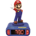 Lexibook Super Mario Vekkerklokke